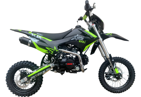 Питбайк BSE EXA SA 14/12 Green pitbikemarket.ru