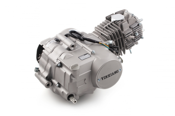 Двигатель в сборе для питбайка YX 153FMI 125см3, кикстартер, механика pitbikemarket.ru