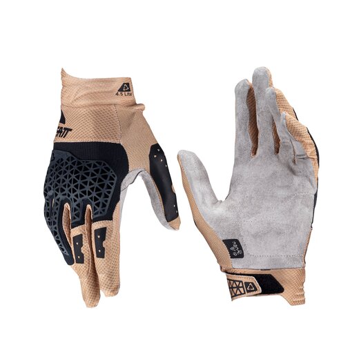 Мотоперчатки Leatt Moto 4.5 Lite Glove (Stone, L, 2024 (6024090122)) pitbikemarket.ru