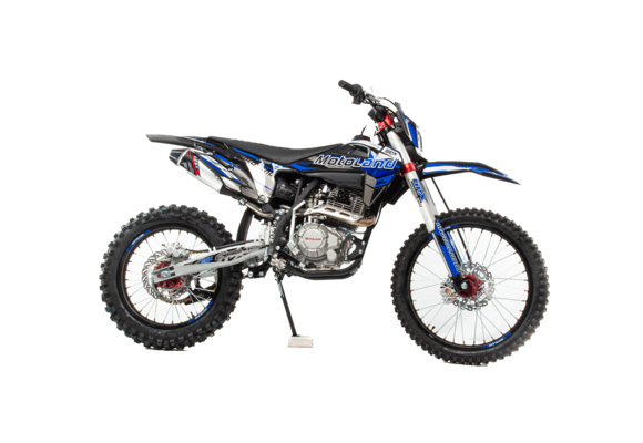 Мотоцикл Motoland XT 250 HS синий pitbikemarket.ru