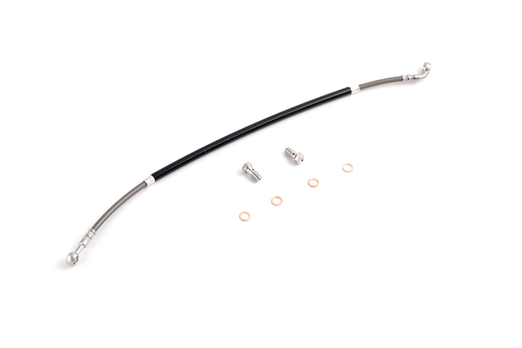 Шланг заднего тормоза  GR7-8 /Brz x5m-x8 pitbikemarket.ru