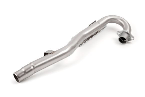 Приемная труба BRZ H6 PR250 pitbikemarket.ru