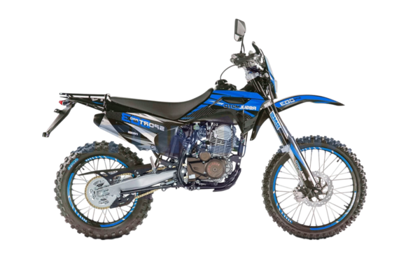 Мотоцикл Regulmoto Sport-003 PR PRO (Синий/ черный) pitbikemarket.ru