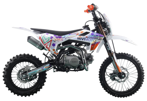 Питбайк MIVIMOTO CORSA 125 17/14 pitbikemarket.ru