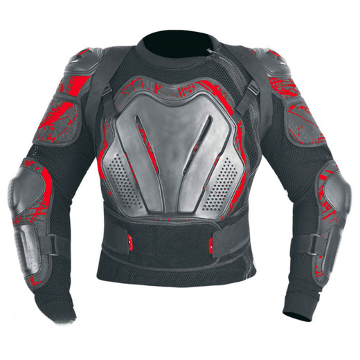 Мотозащита HIZER AT-3500 (L) pitbikemarket.ru