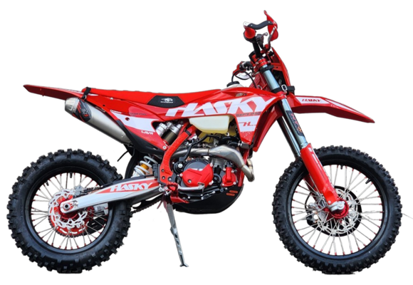 Мотоцикл Hasky F7 Pro MSD (F7 Pro) pitbikemarket.ru