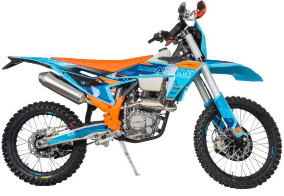 Мотоцикл Кросс Moto Apollo F5 300 (NB 300) pitbikemarket.ru