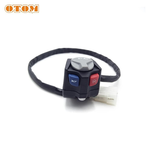 Пульт переключатель универсальный OTOM pitbikemarket.ru