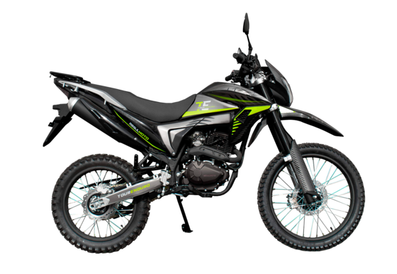 Мотоцикл Regulmoto TE (Tour Enduro) PR, 6 скоростей pitbikemarket.ru