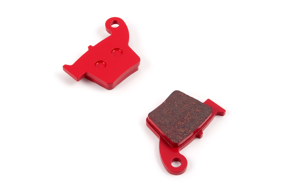 Колодки для мотоцикла задние (тип FA 346) / NC300 brz x6/x7 медные pitbikemarket.ru