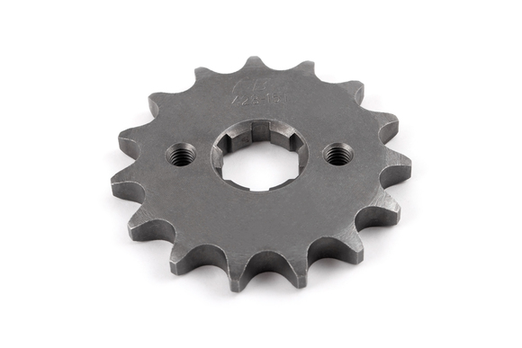 Звезда ведущая для эндуро и питбайка 428-15T 20мм сталь pitbikemarket.ru