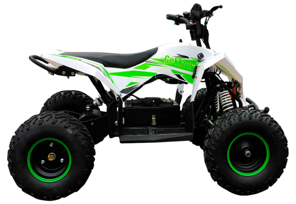 Детский электро квадроцикл MOTAX GEKKON 1300W pitbikemarket.ru